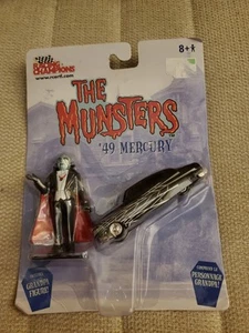 Joy Ride The Munsters Die Cast Car with Grandpa New in Package 2003 - Picture 1 of 1