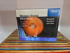 Western Digital Hard Drive 120 Gigabyte 5400 Rpm Ultra ATA/100 - Picture 1 of 6