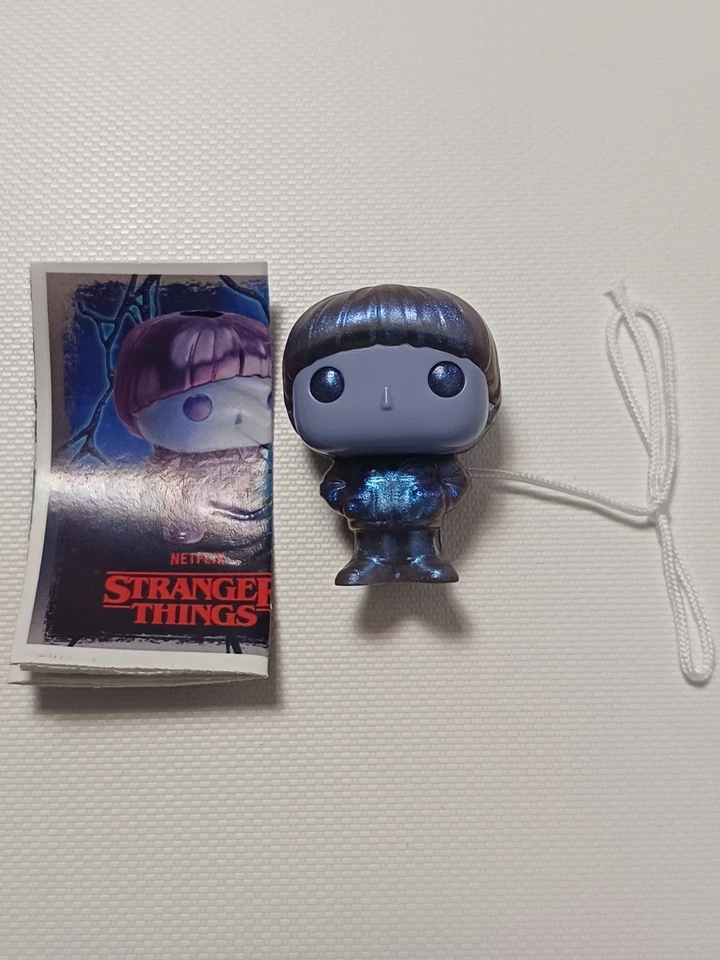YOUR CHOICE Kinder Joy Stranger Things Funko 2025 - Image 1 of 1