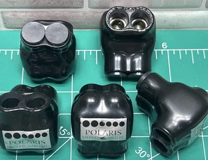 5- Polaris Drahtverbinder, #6 Draht, evtl. #4, unbenutzt, (IT-4?) Kostenloser US-Versand - Bild 1 von 10