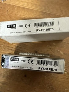 Türöffner Tür Elektrischer RYA01RE70 Fuhr - Bild 1 von 12