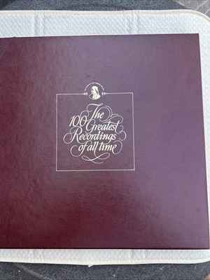 The Franklin Mint 100 Greatest Recordings of All Time Nos. 53 & 54 - Image 1 of 4