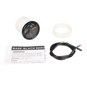 52mm 6000 RPM Tacho Gauge for Diesel Engine Rev Counter Meter Replacement - Picture 1 of 11