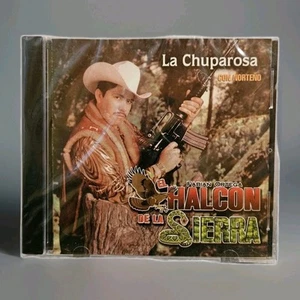 El Halcon De La Sierra - La Chupa Rosa (2001 CD) New Sealed - Picture 1 of 4