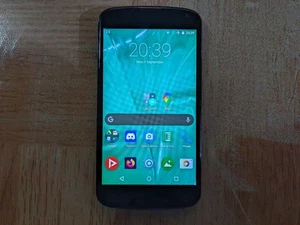 LG-Google Nexus 4 Negro (16 GB) - Imagen 1 de 3
