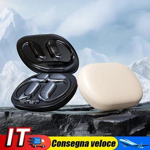 Language Translation Earbuds Bluetooth-Compatible 5.4 Real-time Two-Way Earbuds - Photo 1/18