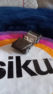 siku 1032 1332 VW 181 Kübel grauoliv  - Bild 1 von 7