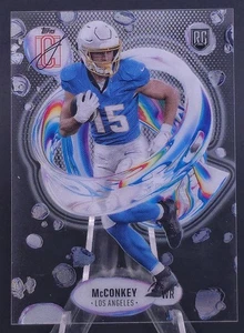 Cargadores Topps Signature Class Ladd McConkey Fluidity RC Rookie #F-10 2024 - Imagen 1 de 2