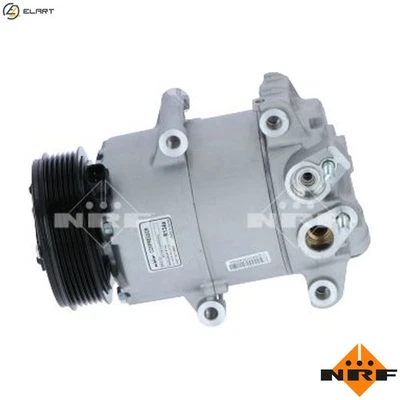COMPRESSOR AIR CONDITIONING 32840 FOR FORD FIESTA/VI/Van KVJA/F6JDSPJC 1.4L 4cyl - Image 1 of 4