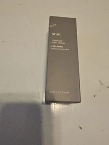 Emit Hand & Body Lotion 80ml 2.7 oz Lavender Hydration For Dry Skin Sealed New - Picture 1 of 4