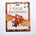 Livres découvertes grandes inventions