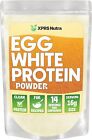 Egg White Protein Powder - Bulk Powdered Egg White Unflavored Protein Powder - 1