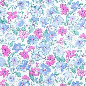LIBERTY FABRICS: HEIRLOOM 1 COLLECTION – FLORAL JOY Fat 1/4 - Picture 1 of 2
