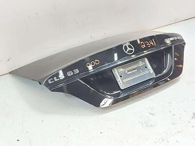 12-18 Mercedes W218 CLS63S AMG *TAPA* NEGRO OBSIDIANA 2187500075 Foto 1 de 4