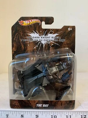 Hot Wheels Batman The Dark Knight Rises Series - Image 1 of 2