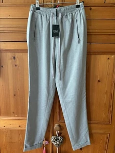 Brand new Next tailored trousers - Grey - XS - Picture 1 of 4