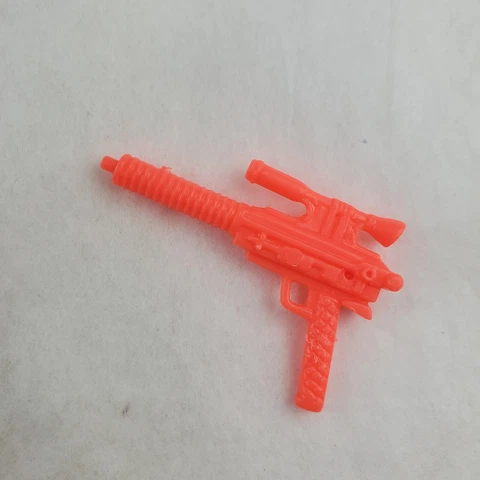 Vintage GI Joe 1993 Star Brigade PAYLOAD Gun Cover