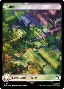 Plains SURGE FOIL - 0846 - Fallout PIP MTG - Bild 1 von 1