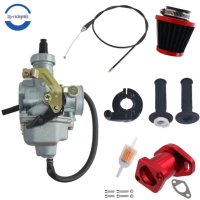 Карбюратор PZ30 30 мм 150 куб. см 200 куб. см 250 куб. см для квадроцикла Taotao карта JCL Dirt Bike - Изображение 1 из 4