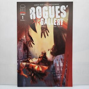 Rogues Gallery #1 Cover B Variant Tula Lotay Cover 2022
