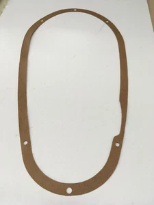 NUEVO DE LOTE ANTIGUO FABRICANTE DE EQUIPOS ORIGINALES Harley Davidson PPRIMARY CUBIERTA DE CADENA JUNTA P/N 34955-52a NUEVO - Imagen 1 de 3