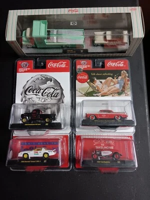 M2 Coca-Cola Collection With Chase/Limited Edition  - Image 1 of 4