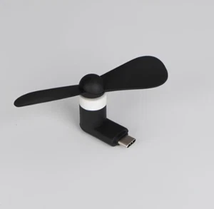 Mini-USB-Ventilator für Smartphone, Laptop, Tablet und PC - Bild 1 von 1