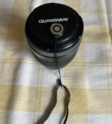 Quantaray-MX AF 70-210mm f/4-5.6 Zoom Lens for Sony A / Minolta AF Mount - Image 1 of 4