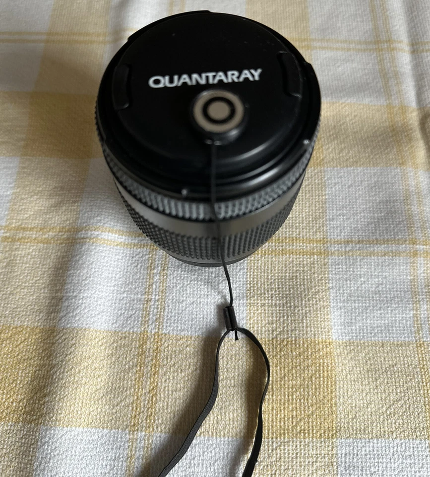 Quantaray-MX AF 70-210mm f/4-5.6 Zoom Lens for Sony A / Minolta AF Mount - Image 1 of 4
