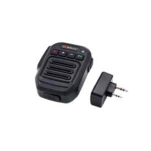 Protable Bluetooth Microphone & Adapter K Plug for Kenwood Baofeng TYT HAM Radio - Picture 1 of 12