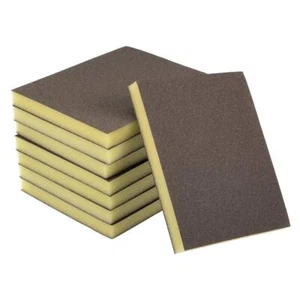 uxcell Sanding Sponge Blocks 150-Grits Medium Grit Sand Block Pad for Kitchen... - Picture 1 of 4