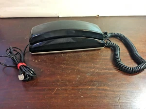 GE 2-9213BKB Push Button Touch Tone Telephone, Vintage Land Line Phone - Picture 1 of 13