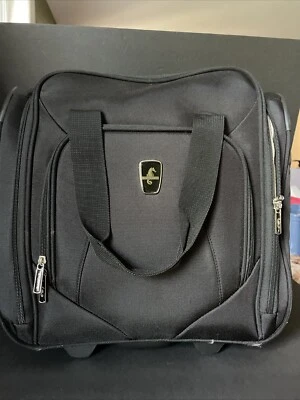 Asiento de mano Atlantic Ultra Lite Softsides Rolling U6 Foto 1 de 4