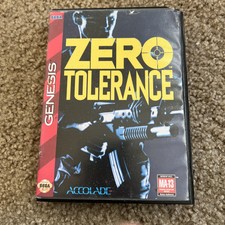 .Genesis.' | '.Zero Tolerance.