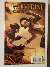 Wolverine Origins #14 Newsstand 1:50 Rare Low Print Daken Marko Djurdjevic Cover
