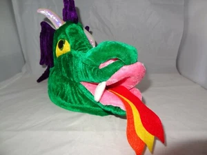 Little Daydreamers By Elope Fire Breathing Dragon Hat Dress Up Costume - Picture 1 of 9