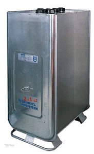 1000 Liter Heizöltank Lagertank Dieseltank Altöltank PE-Kombi DEHOUST - Bild 1 von 1