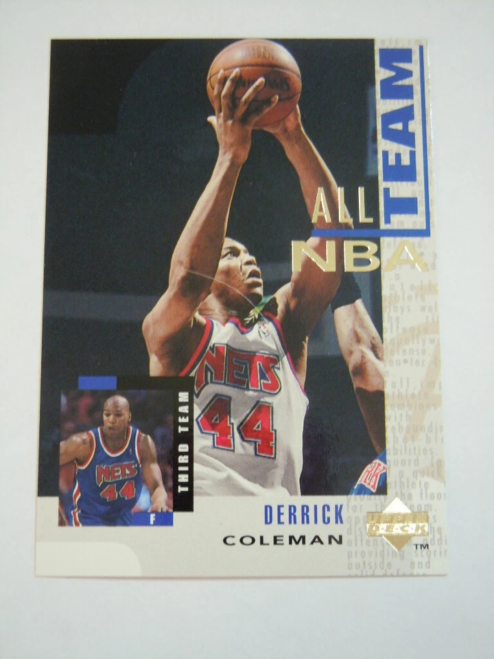 1994-95 Upper Deck Basketball Cards, Mint Singles, Rookies RC, Buy 4+ Save 30% - Image 1 of 1