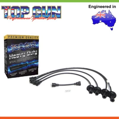 Juego de cables de encendido TOPGUN para Volkswagen Beetle 1200 1.2 (11) diseño especial Foto 1 de 4