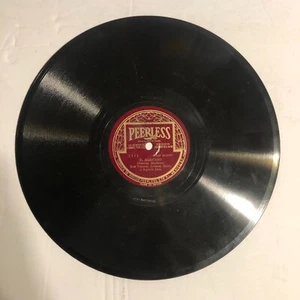 Noe Fajardo Lorenzo Bravo Y Augustin islas Latin 78 rpm 10" El Relampago / El M - Picture 1 of 2
