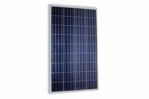 PANNELLO SOLARE FOTOVOLTAICO CELLE SILICIO 100 W WATT  BATTERIA - Foto 1 di 1