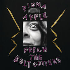 Fiona Apple - Fetch The Bolt Cutters [New Vinyl LP] 180 Gram, Download Insert