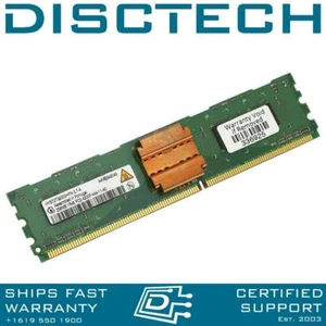 Infineon / Qimonda HYS72T32000HFN-3.7-A 256MB ECC DDR2 533MHz PC2-4200F RAM - Picture 1 of 3