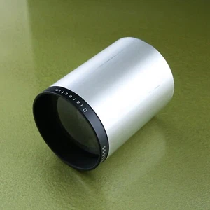 62.5, DIARECTIM 250 TRIPLET Trioplan, 4x5 inch Meyer-Optik Görlitz #6465656 ☆☆☆ - Picture 1 of 5