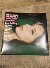 Lana Del Rey "Did You Know That There's a Tunnel Under Ocean Blvd" PINK Vinyl