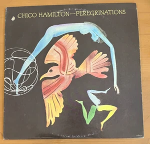 CHICO HAMILTON - Peregrinations~ BLUE NOTE 520 {nm orig} w/Blythe, Turre  & Beck - Picture 1 of 4