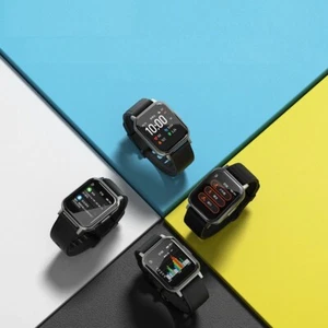 Smart Watch LS02 Global Version 12 Sport Modes Waterproof IP68 Bluetooth 5.0 - Picture 1 of 6