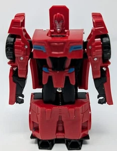 Hasbro 2015 - Transformers Sideswipe Robots in Disguise - One Step Changer - Picture 1 of 12