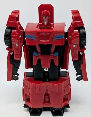Hasbro 2015 - Transformers Sideswipe Robots in Disguise - One Step Changer - Image 1 of 4