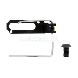 Archery Magnetic Arrow Rest Hunting Target for Recurve Bow Takedown RH Black - Picture 1 of 11